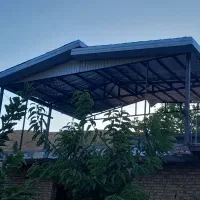 شیروانی.  آلاچیق. سوله