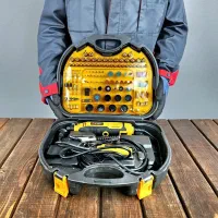 فرز مینیاتوری دو موتوره اینتی‌مکس