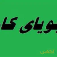 دنبال کار هستم.