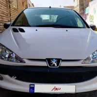 ۲۰۶sdv8مدل۹۲درحد‌صفر