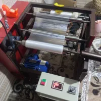 دستگاه رول کن سفره وکیسه زباله وفریزر