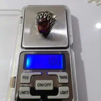 انگشتر نقره قدیمی مفت گذاشتم زیر قیمت