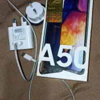 گوشی A50 سالم|موبایل|ورامین, خیر آباد|دیوار