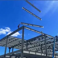 جوشکاری اسکلت