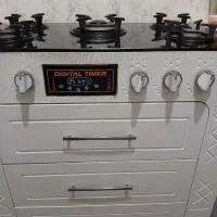 سرخکن سفید|اجاق گاز و لوازم برقی پختوپز|مشهد, توس (بلوار توس)|دیوار