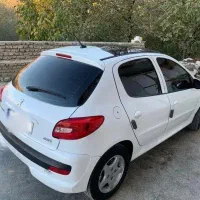 207iارتقا یافته esp|خودرو سواری و وانت|گالیکش, |دیوار