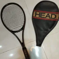 راکت تنیس آمریکایی Head