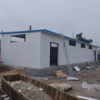 نصب و اجرای ساندویچ پنل|مصالح و تجهیزات ساختمان|کرج, ساماندهی|دیوار