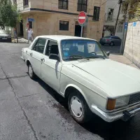 پیکان سواری مدل ۸۲