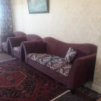 سرویس مبلمان و میز نهار خوری