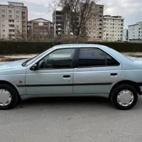 پژو روآ دوگانه کارخانه،مدل ۸۶|خودرو سواری و وانت|بندر انزلی, بشمن|دیوار