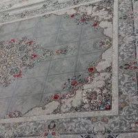 فرش طوسی|فرش|قم, شهر قائم|دیوار