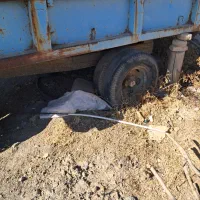 تریلی تراکتو ر|ماشینآلات صنعتی|کرمانشاه, |دیوار