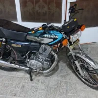 موتور هوندا 200 مدل 402|موتورسیکلت|خرمدره, |دیوار