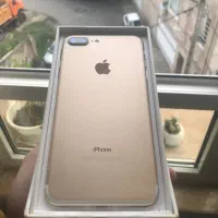 ایفون iphone 7 plus با حافظه ۲۵۶ گیگابایت|موبایل|رشت, معلم|دیوار