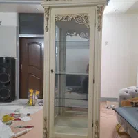 ویترین به فروش میرسد|بوفه، ویترین، کنسول|برخوار, |دیوار