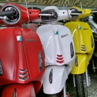 انواع موتور سیکلت بیست ماهه بدون پیش پرداخت/