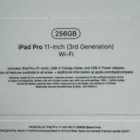 ایپد پرو ۲۰۲۱ iPad Pro WiFi|تبلت|تهران, تهرانپارس شرقی|دیوار