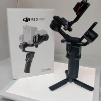 گیمبال dji rs3 mini در حد نو