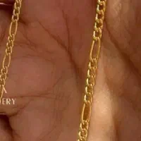 دستبند فیگارو طلا ظریف