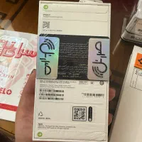 آیفون ۱۷ نرمال مشکی ۲۵۶ نات اکتیو رجیستر شده|موبایل|تهران, ونک|دیوار