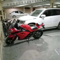 کاوازاکی نینجا 250