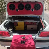 سیستم صوتی خودرو|قطعات یدکی و لوازم جانبی|یزد, |دیوار