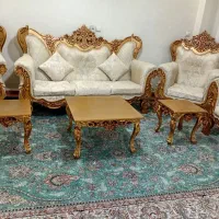 مبل کلاسیک و سلطنتی