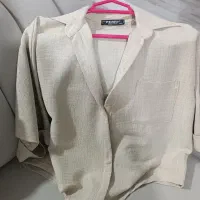 مانتو و شلوار شومیز و شلوارک