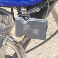 موتور تکنو 1404 ترمز ABS|موتورسیکلت|حسین آباد, |دیوار