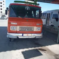 مینی بوس ۱۶ نفره مدل 60 دو عدد