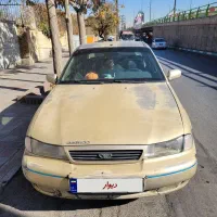 دوو سیلو فنی سالم|خودرو سواری و وانت|همدان, |دیوار