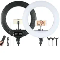 فروش رینگ لایت|دوربین عکاسی و فیلم‌برداری|شیراز, شهرک گلستان|دیوار