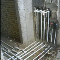 لوله کشتی آب.پکیج. فاضلاب|خدمات پیشه و مهارت|زرند, |دیوار