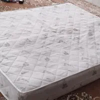 تشک دونفره طبی فنری