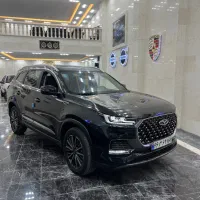 تیگو 8 پرومکس 1402 مشابه صفر