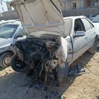 پژو تصادفی|خودرو سواری و وانت|یاسوج, |دیوار