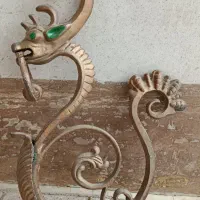 ایستگاه نرده اژدها