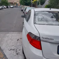 برلیانس H330 دنده‌ای 1500cc، مدل ۱۳۹۵