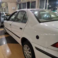 سمند مدل 91 LX|خودرو سواری و وانت|همدان, |دیوار