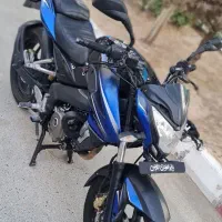 موتور ns200 مدل ۱۳۹۴