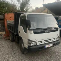 ایسوزو کمپرسی مدل ۸۸|خودرو سنگین|دماوند, دماوند|دیوار