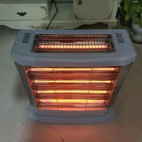 بخاری برقی گارانتی دار|بخاری، هیتر، شومینه|اصفهان, باغ فردوس|دیوار