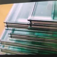 شیشه دوجداره