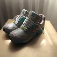 zx8000 متالیک گری|کیف، کفش، کمربند|تهران, جوادیه|دیوار