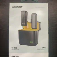 میکروفن یقه ای تولید محتوا|لوازم جانبی موبایل و تبلت|کرمان, |دیوار