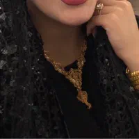 نیم ست بسیار زیبا|جواهرات|یاسوج, |دیوار