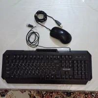 موس و کیبورد