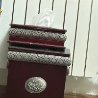 سطل و جعبه دستمال کاغذی
