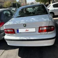 سمند ef7 دوگانه کارخانه مدل 95|خودرو سواری و وانت|اصفهان, حسین‌آباد|دیوار